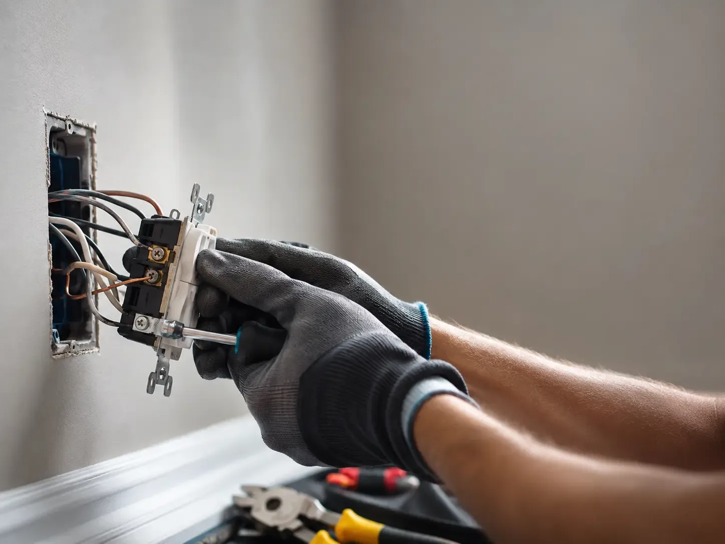 Why choose Whole Home Rewiring in Clarence, MO